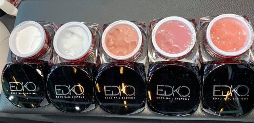 Flexigel cover pink 30g