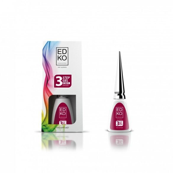 3 step gel C001, 12ml