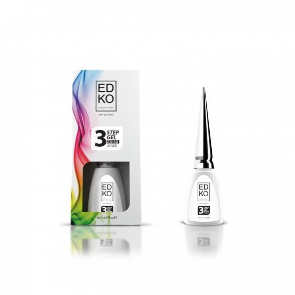 3 step gel C010, 12 ml