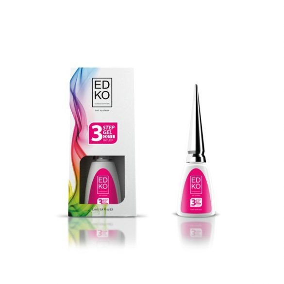 3 step gel C011, 12ml