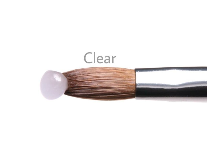 Pudră acrilică R-Evolution clear 40g