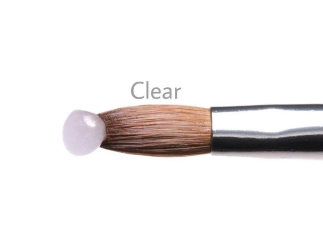 Pudră acrilică R-Evolution clear 40g