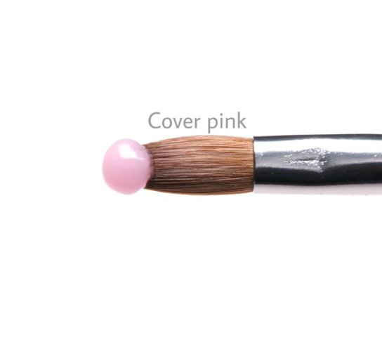 Pudră acrilică R-Evolution cover pink 40g