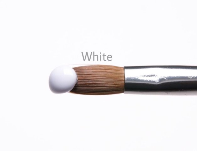 Pudră acrilică R-Evolution white 40g