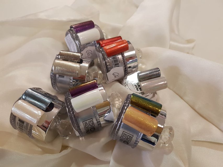 Chromium holografic 1g