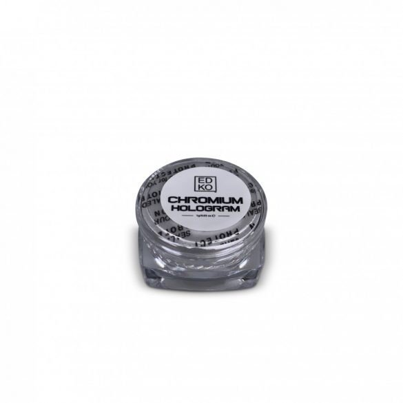 Chromium holografic 1g