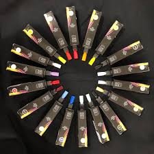 Painting gel Minight Black 5ml