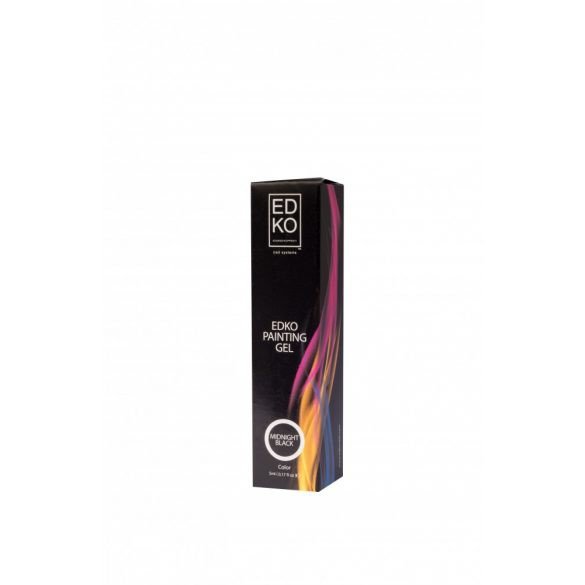 Painting gel Minight Black 5ml