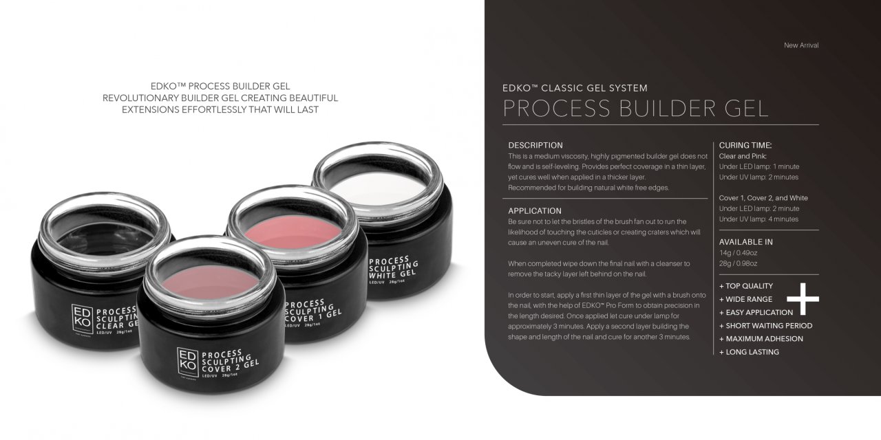 Gel sculptare cover 1 14g