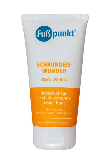 Fusspunkt cremă Crack wonder 150 ml