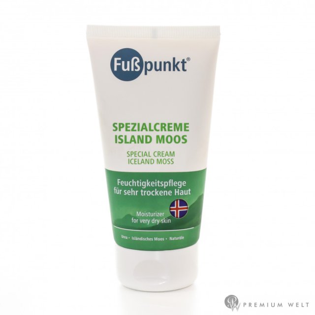 Crema cu licheni 150 ml, Fusspunkt
