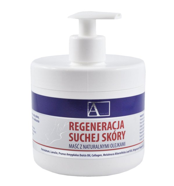 Crema regeneratoare 450 g, Arkada