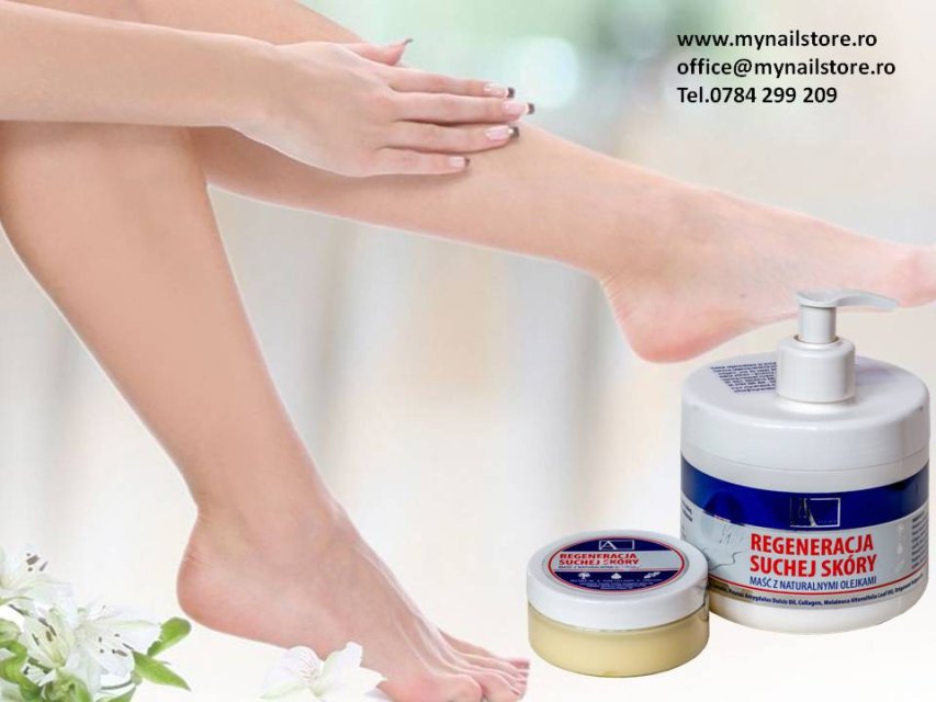 Crema regeneratoare 450 g, Arkada