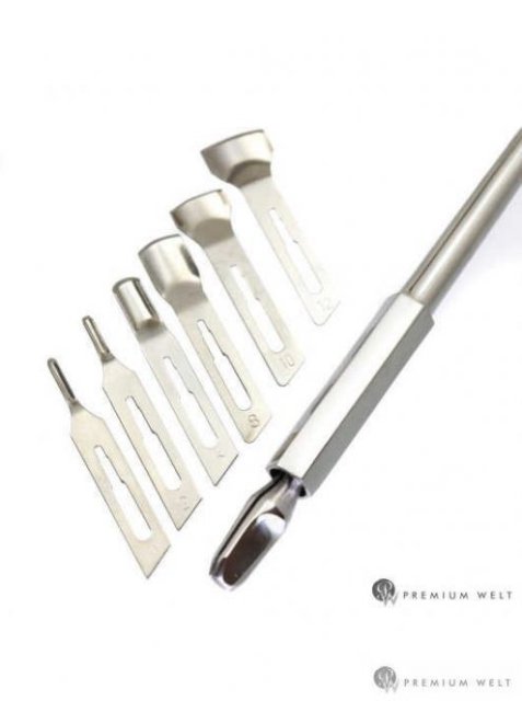 Lame Medihalter (5buc/pachet)