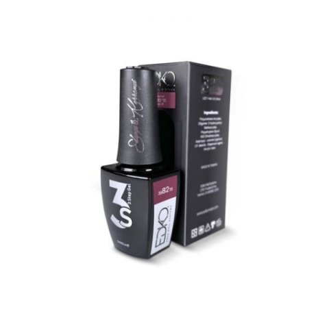 3 step gel efect de mătase S82, 15 ml