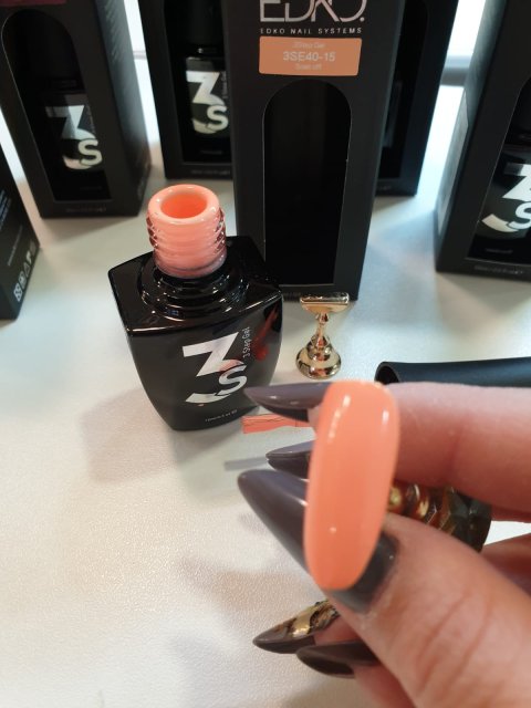 3 step gel E40, 15 ml