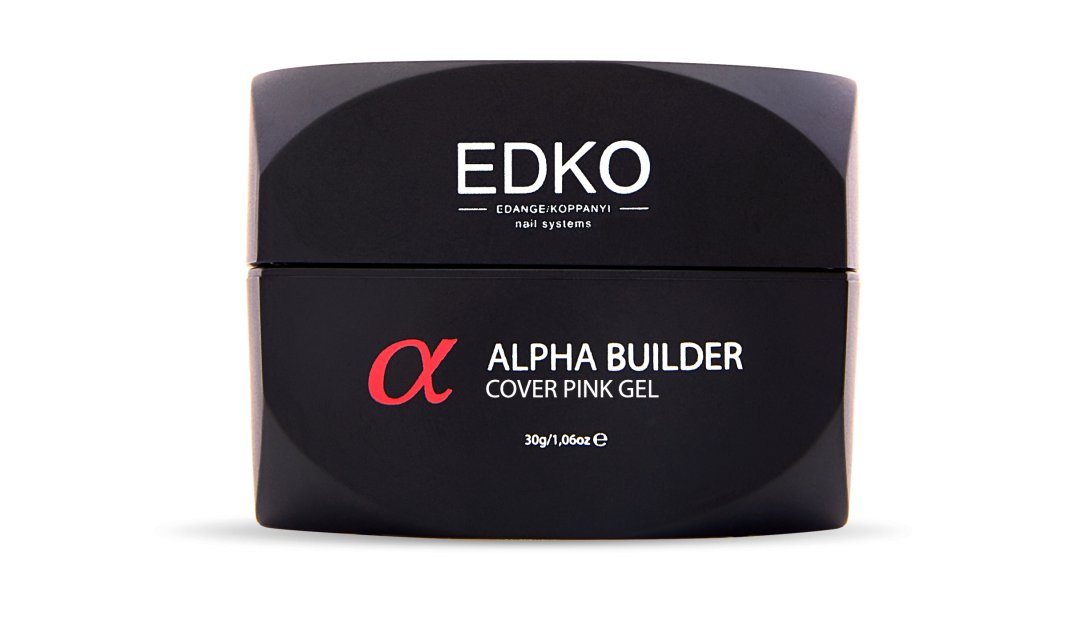 Alpha Builder cover pink gel 15g