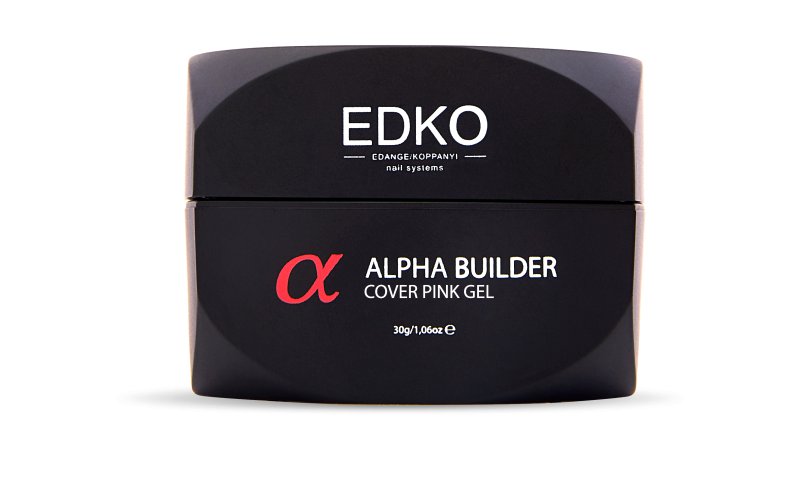 Alpha Builder cover pink gel 15g