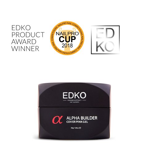 Alpha Builder cover pink gel 30g