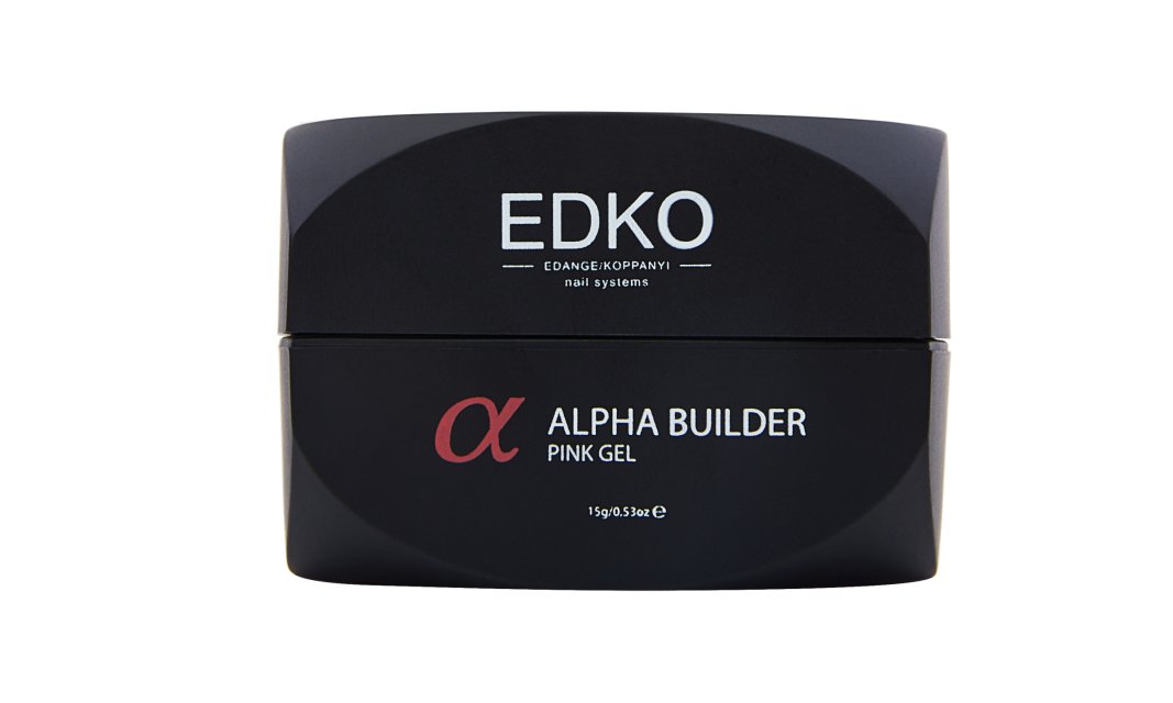 Alpha Builder pink gel 15g