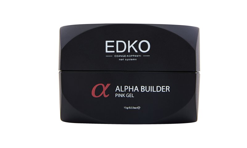 Alpha Builder pink gel 15g