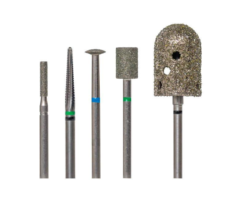 Bit diamant Safir-Aero pentru pedichiură 806 104 H200 544 110N