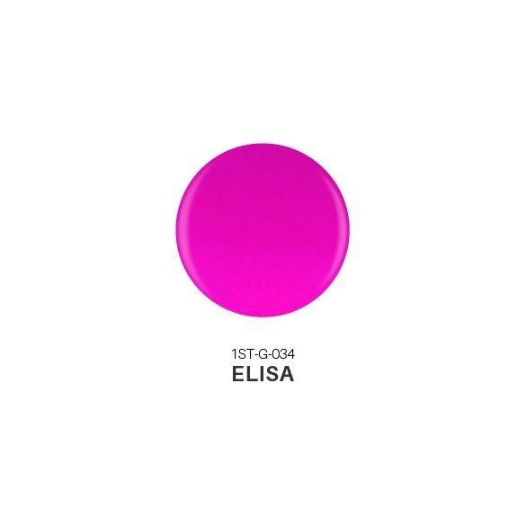 1 step gellack Elisa 034, 15ml