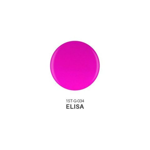 1 step gellack Elisa 034, 15ml