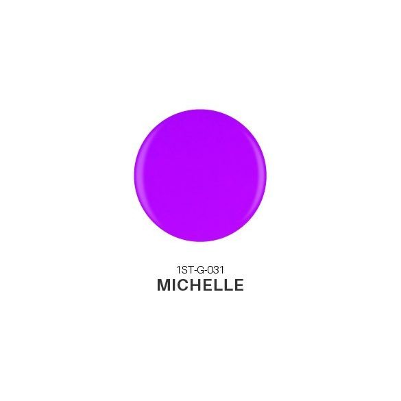 1 step gellack Michelle 031, 15ml