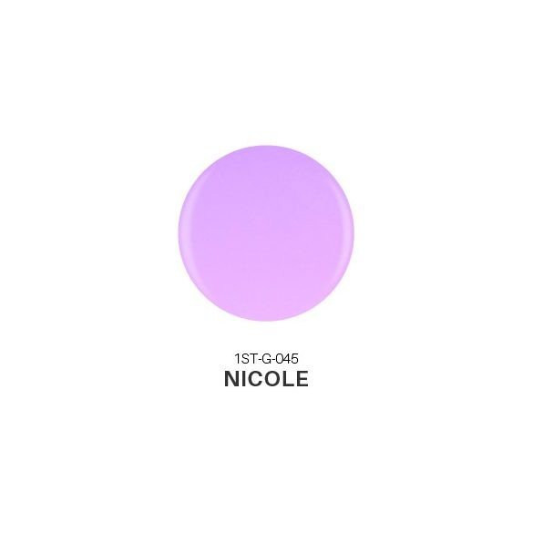 1 step gellack Nicole 045, 15ml