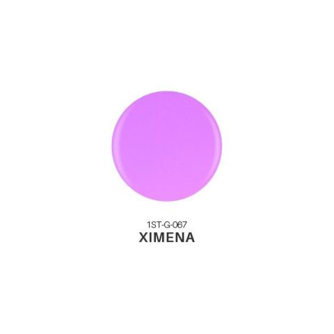 1 step gellack Ximena 067, 15 ml