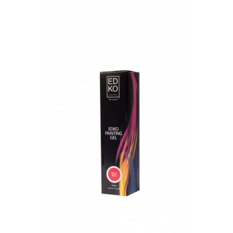 Painting gel Whild Red 5 ml