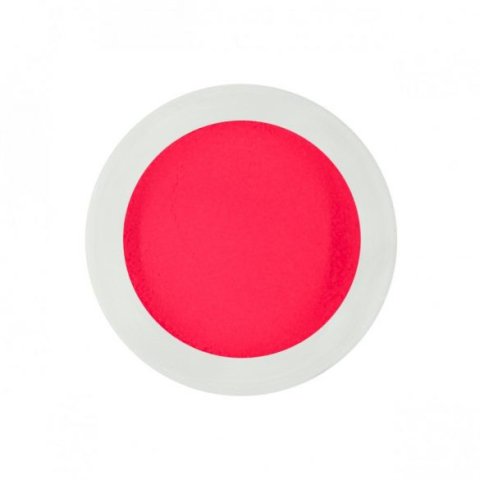 Pudră acrilică bright pink orange 10g (016)