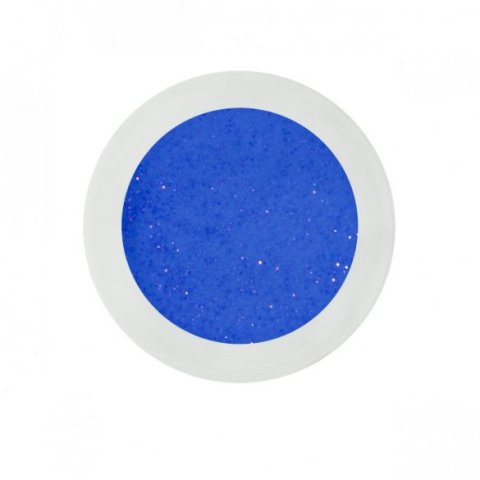 Pudră acrilică Electric Blue 10g (047)