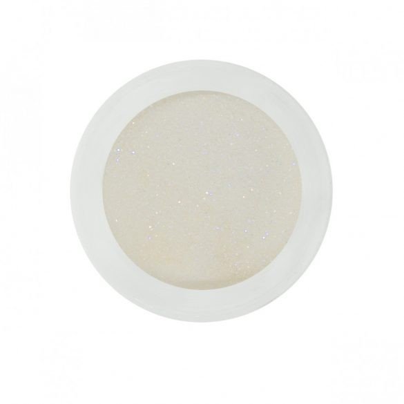 Pudră acrilică Gold glitter 10g (024)