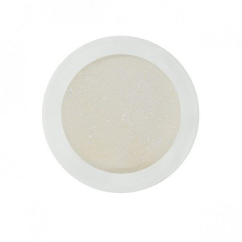Pudră acrilică Gold glitter 10g (024)