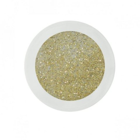 Pudră acrilică Gold shimmer 10g (051)
