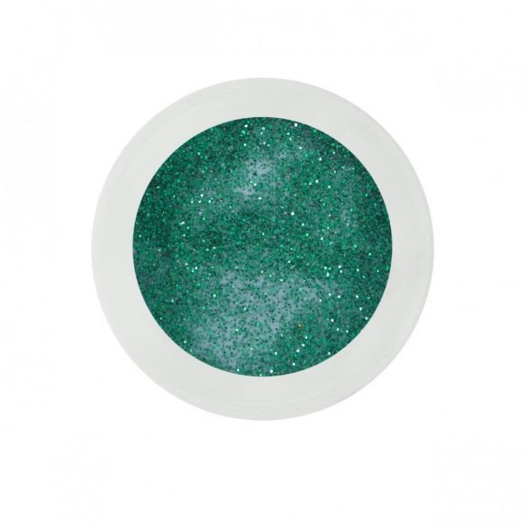 Pudră acrilică Green shimmer 10g (052)