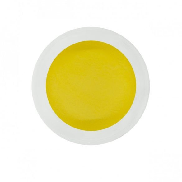 Pudră acrilică Lemon yellow 10g (035)
