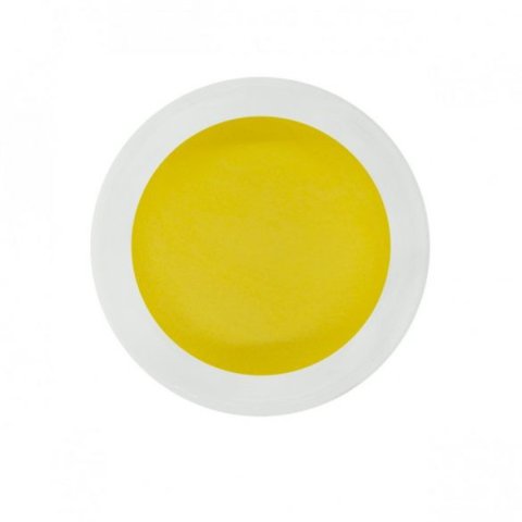 Pudră acrilică Lemon yellow 10g (035)