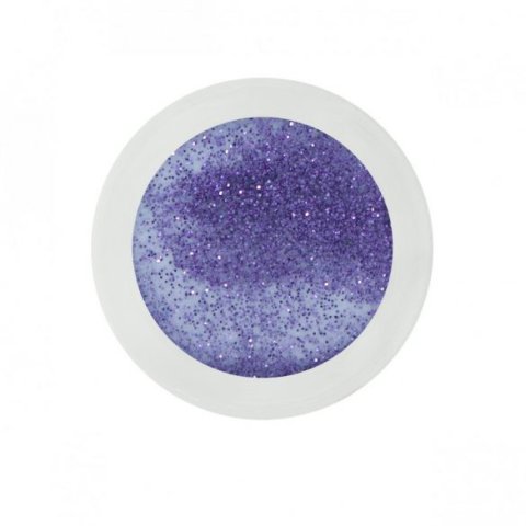Pudră acrilică Purple shimmer 10g (049)