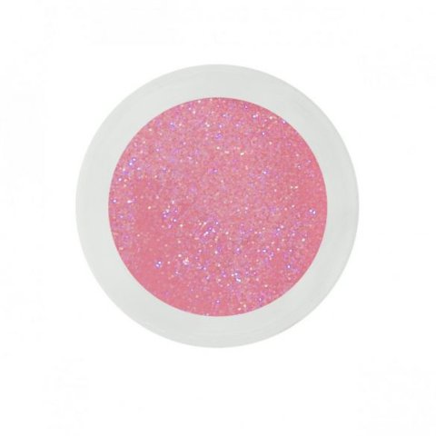 Pudră acrilică Purplish red glitter 10g (018)