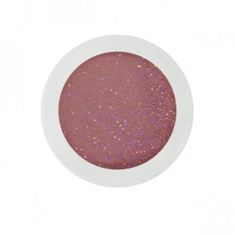 Pudră acrilică Red maple glitter 10g (048)