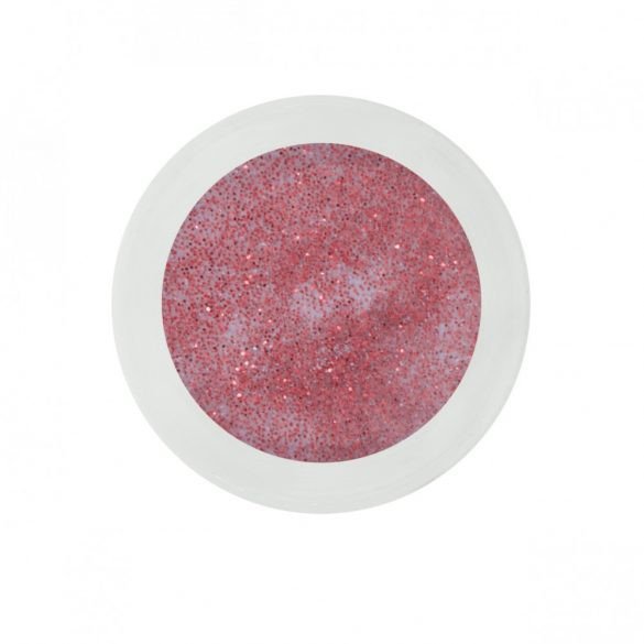 Pudră acrilică Red shimmer 10g (054)