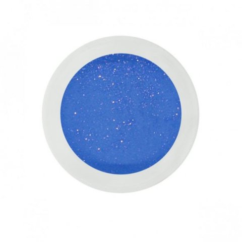 Pudră acrilică Seafoam glitter 10g (006)