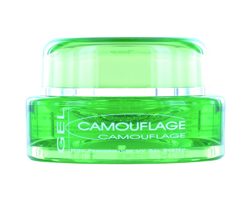 Gel Camouflage 15 ml