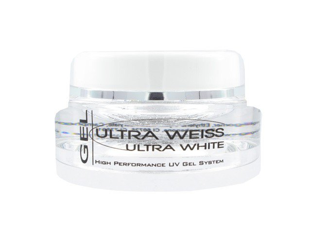 Gel Ultra white 15 ml