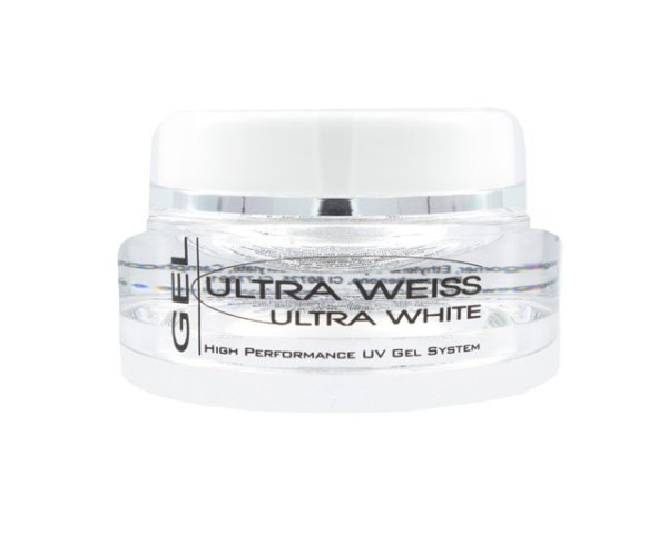 Gel Ultra white 15 ml