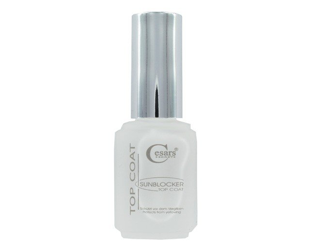 Sunblocker Top Coat
