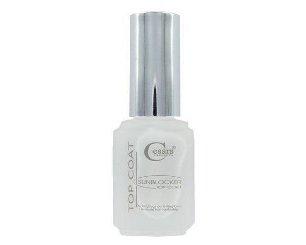 Sunblocker Top Coat